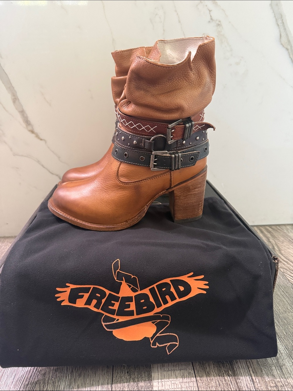 Freebird Blaine Boots